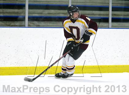 Thumbnail 3 in Dexter vs. Portage Northern (Jenison Tournament) photogallery.