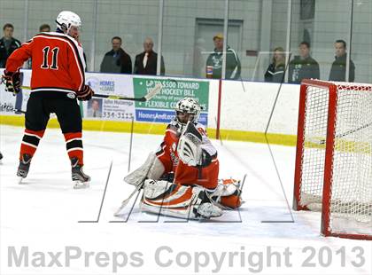 Thumbnail 3 in Dexter vs. Portage Northern (Jenison Tournament) photogallery.