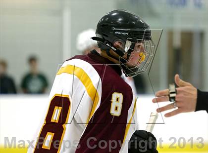 Thumbnail 1 in Dexter vs. Portage Northern (Jenison Tournament) photogallery.