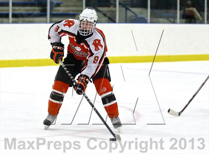 Thumbnail 1 in Dexter vs. Portage Northern (Jenison Tournament) photogallery.