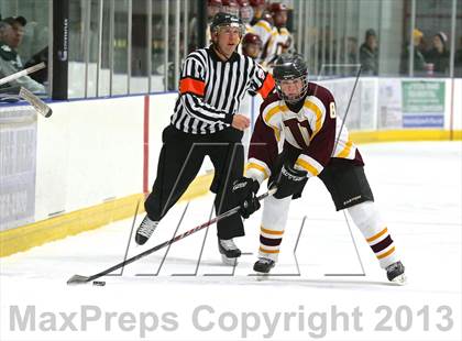 Thumbnail 2 in Dexter vs. Portage Northern (Jenison Tournament) photogallery.