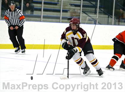 Thumbnail 3 in Dexter vs. Portage Northern (Jenison Tournament) photogallery.