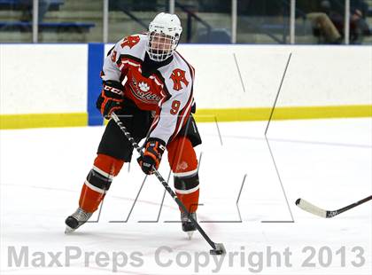 Thumbnail 3 in Dexter vs. Portage Northern (Jenison Tournament) photogallery.