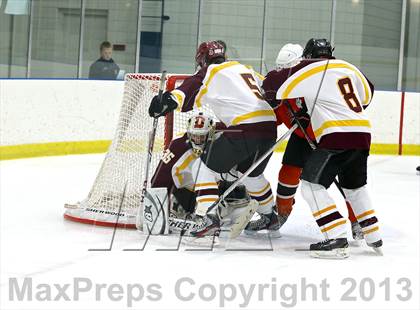 Thumbnail 1 in Dexter vs. Portage Northern (Jenison Tournament) photogallery.