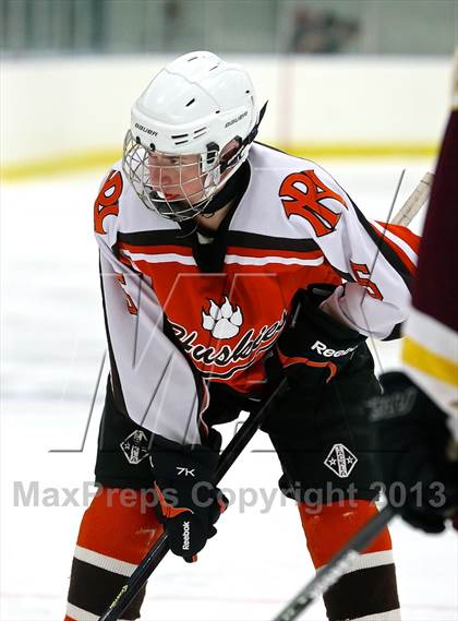 Thumbnail 2 in Dexter vs. Portage Northern (Jenison Tournament) photogallery.