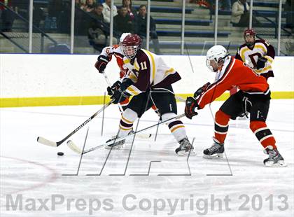 Thumbnail 2 in Dexter vs. Portage Northern (Jenison Tournament) photogallery.