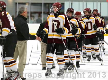 Thumbnail 3 in Dexter vs. Portage Northern (Jenison Tournament) photogallery.