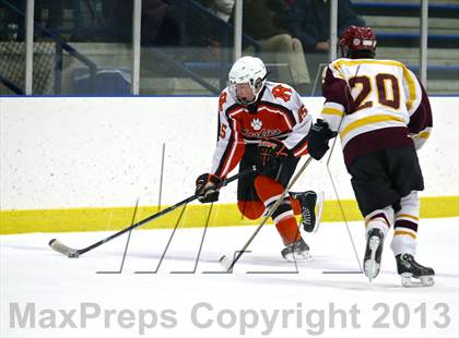 Thumbnail 2 in Dexter vs. Portage Northern (Jenison Tournament) photogallery.