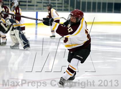 Thumbnail 3 in Dexter vs. Portage Northern (Jenison Tournament) photogallery.