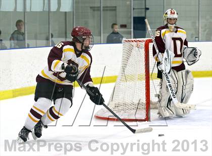 Thumbnail 3 in Dexter vs. Portage Northern (Jenison Tournament) photogallery.