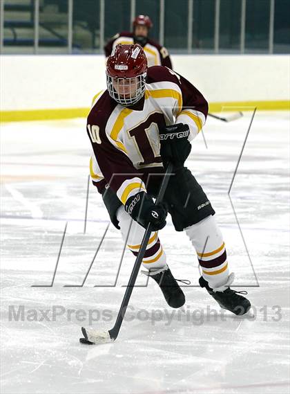 Thumbnail 1 in Dexter vs. Portage Northern (Jenison Tournament) photogallery.