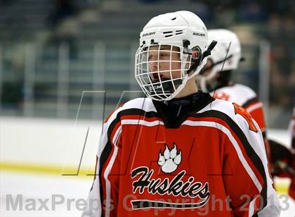 Thumbnail 3 in Dexter vs. Portage Northern (Jenison Tournament) photogallery.