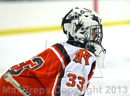 Thumbnail 3 in Dexter vs. Portage Northern (Jenison Tournament) photogallery.