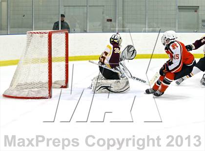Thumbnail 2 in Dexter vs. Portage Northern (Jenison Tournament) photogallery.