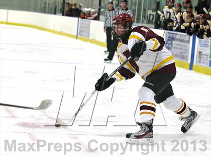 Thumbnail 2 in Dexter vs. Portage Northern (Jenison Tournament) photogallery.