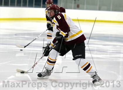 Thumbnail 1 in Dexter vs. Portage Northern (Jenison Tournament) photogallery.