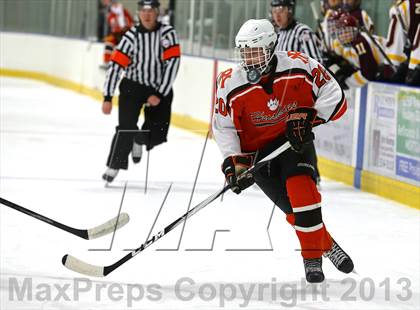 Thumbnail 3 in Dexter vs. Portage Northern (Jenison Tournament) photogallery.