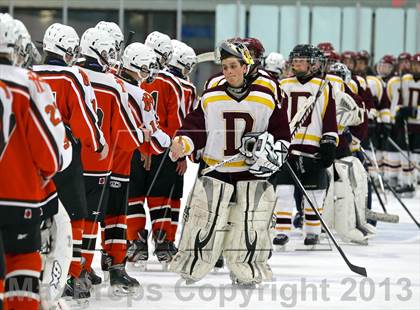 Thumbnail 1 in Dexter vs. Portage Northern (Jenison Tournament) photogallery.
