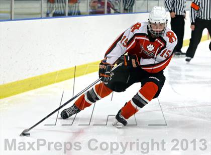 Thumbnail 3 in Dexter vs. Portage Northern (Jenison Tournament) photogallery.