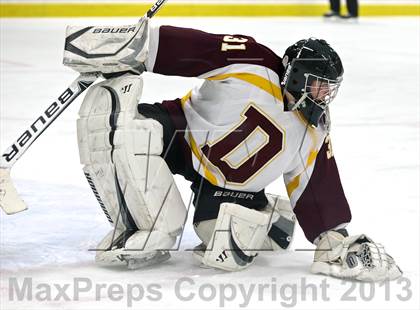 Thumbnail 2 in Dexter vs. Portage Northern (Jenison Tournament) photogallery.