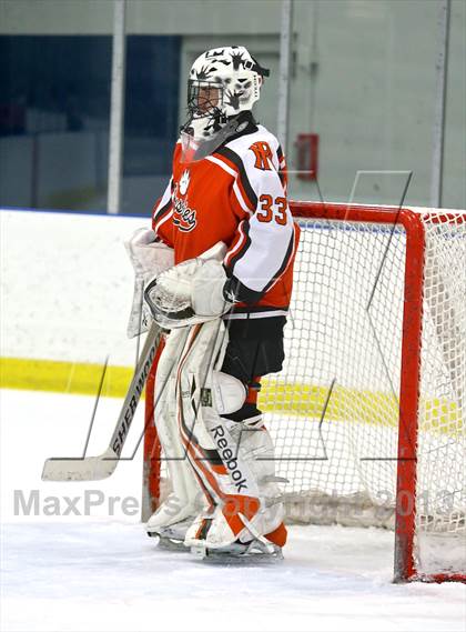 Thumbnail 2 in Dexter vs. Portage Northern (Jenison Tournament) photogallery.