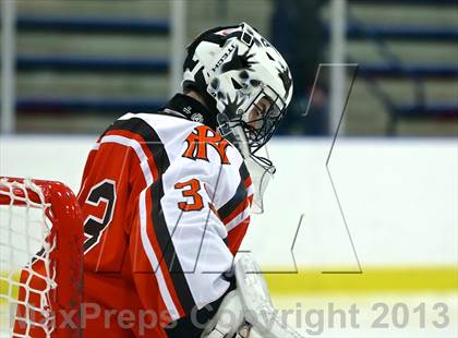Thumbnail 3 in Dexter vs. Portage Northern (Jenison Tournament) photogallery.