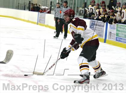 Thumbnail 1 in Dexter vs. Portage Northern (Jenison Tournament) photogallery.