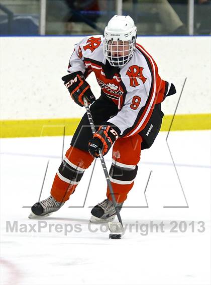 Thumbnail 2 in Dexter vs. Portage Northern (Jenison Tournament) photogallery.