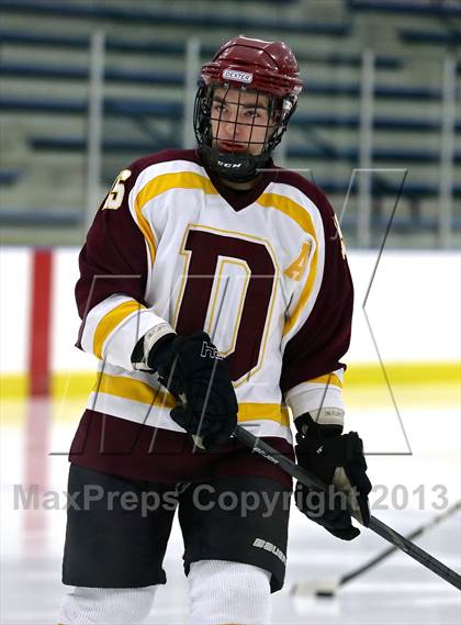 Thumbnail 2 in Dexter vs. Portage Northern (Jenison Tournament) photogallery.