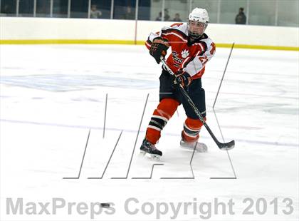 Thumbnail 3 in Dexter vs. Portage Northern (Jenison Tournament) photogallery.