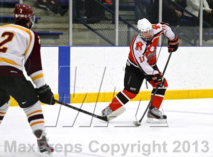 Thumbnail 1 in Dexter vs. Portage Northern (Jenison Tournament) photogallery.