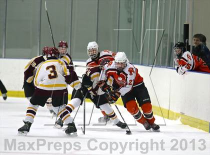Thumbnail 3 in Dexter vs. Portage Northern (Jenison Tournament) photogallery.