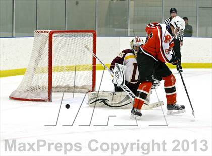 Thumbnail 1 in Dexter vs. Portage Northern (Jenison Tournament) photogallery.