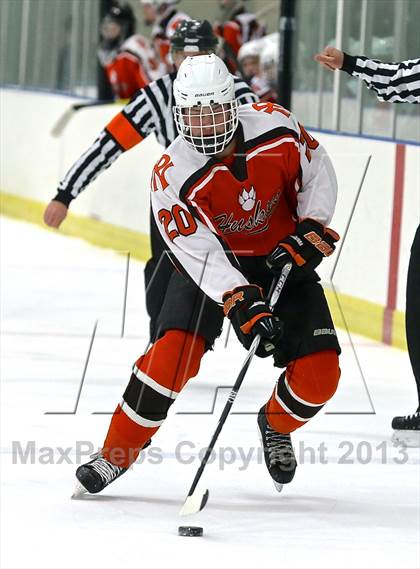 Thumbnail 3 in Dexter vs. Portage Northern (Jenison Tournament) photogallery.
