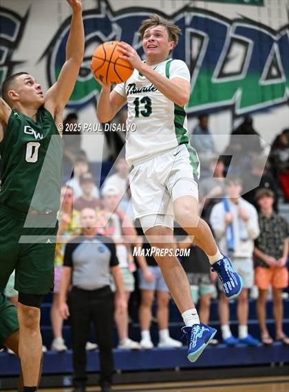 Thumbnail 1 in George Washington @ ThunderRidge photogallery.