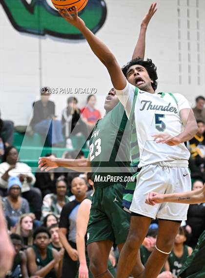 Thumbnail 1 in George Washington @ ThunderRidge photogallery.