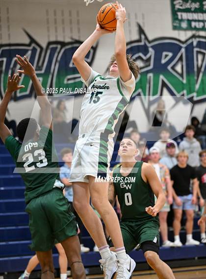 Thumbnail 1 in George Washington @ ThunderRidge photogallery.