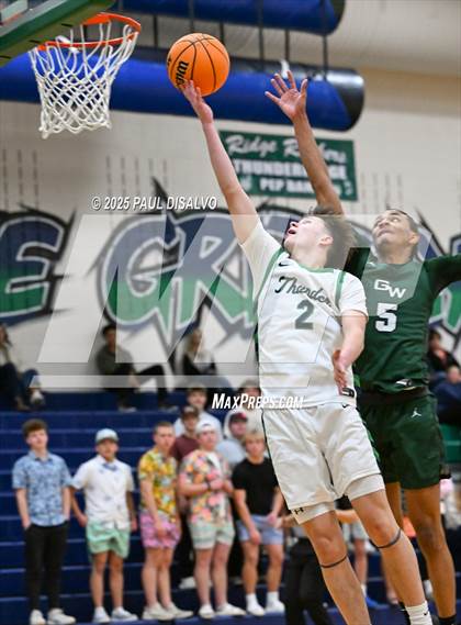 Thumbnail 3 in George Washington @ ThunderRidge photogallery.