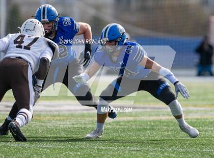 Thumbnail 2 in Chicago Mt. Carmel @ Lake Zurich (IHSA 7A 2nd Round Playoff) photogallery.