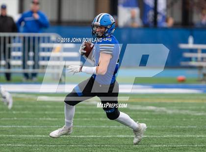 Thumbnail 1 in Chicago Mt. Carmel @ Lake Zurich (IHSA 7A 2nd Round Playoff) photogallery.