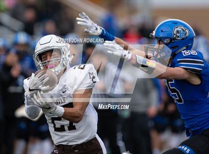 Thumbnail 1 in Chicago Mt. Carmel @ Lake Zurich (IHSA 7A 2nd Round Playoff) photogallery.