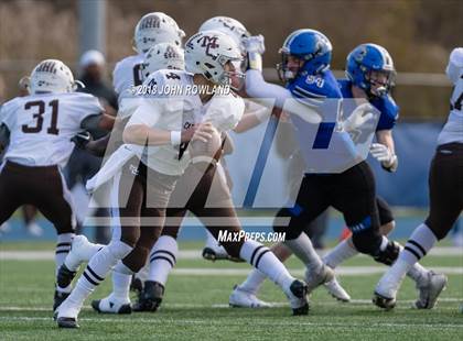 Thumbnail 2 in Chicago Mt. Carmel @ Lake Zurich (IHSA 7A 2nd Round Playoff) photogallery.