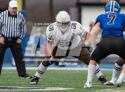 Thumbnail 2 in Chicago Mt. Carmel @ Lake Zurich (IHSA 7A 2nd Round Playoff) photogallery.
