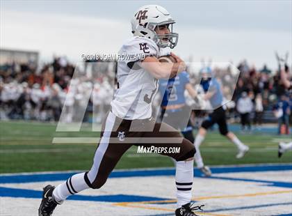 Thumbnail 1 in Chicago Mt. Carmel @ Lake Zurich (IHSA 7A 2nd Round Playoff) photogallery.