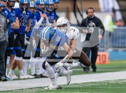 Thumbnail 1 in Chicago Mt. Carmel @ Lake Zurich (IHSA 7A 2nd Round Playoff) photogallery.