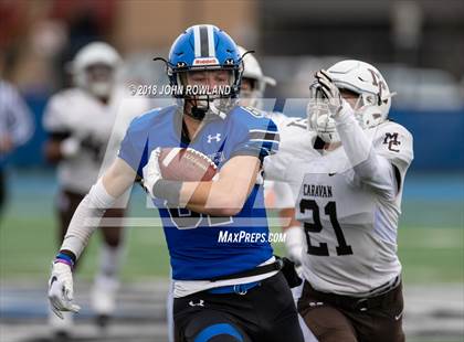Thumbnail 2 in Chicago Mt. Carmel @ Lake Zurich (IHSA 7A 2nd Round Playoff) photogallery.