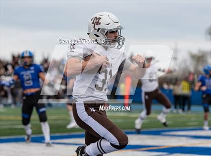 Thumbnail 2 in Chicago Mt. Carmel @ Lake Zurich (IHSA 7A 2nd Round Playoff) photogallery.