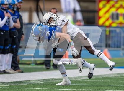 Thumbnail 2 in Chicago Mt. Carmel @ Lake Zurich (IHSA 7A 2nd Round Playoff) photogallery.