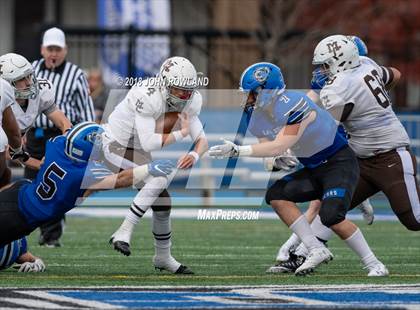 Thumbnail 3 in Chicago Mt. Carmel @ Lake Zurich (IHSA 7A 2nd Round Playoff) photogallery.