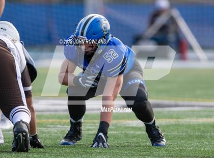 Thumbnail 3 in Chicago Mt. Carmel @ Lake Zurich (IHSA 7A 2nd Round Playoff) photogallery.